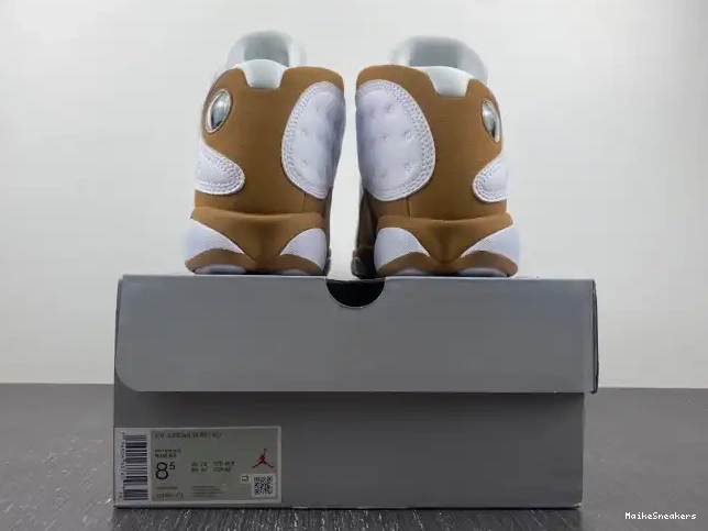 MaikeSneakers Air Jordan Wheat 414571-171 13 0625